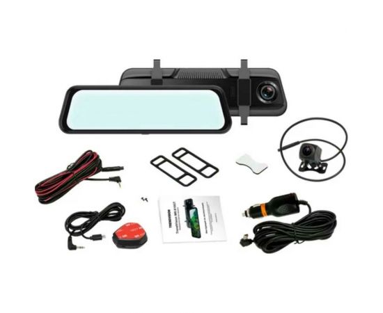 Видеорегистратор-зеркало TrendVision MR-810GT MR810G – изображение 3