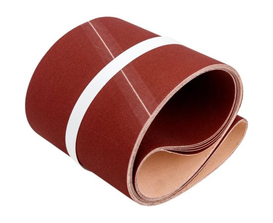 Лента шлифовальная 150x1220 мм, P180, 5 шт Gigant GB-026 – изображение 5