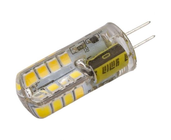 Светодиодная лампа IN HOME LED-JC 3Вт 12В G4 4000К 290Лм 4690612036021 – изображение 4