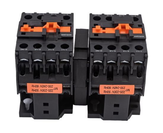 Пускатель ВТМ (S) ПМЕ-213-25А-220АС-(4з+6р)-УХЛ4-А-EURO ВТМ00058647 – изображение 5