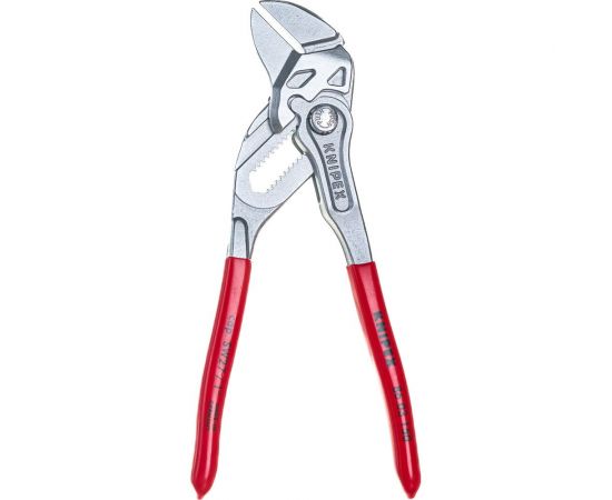 Переставные клещи-ключ Knipex 150 мм, 27 мм (1""), хром, 1К ручки, KN-8603150SB – изображение 5