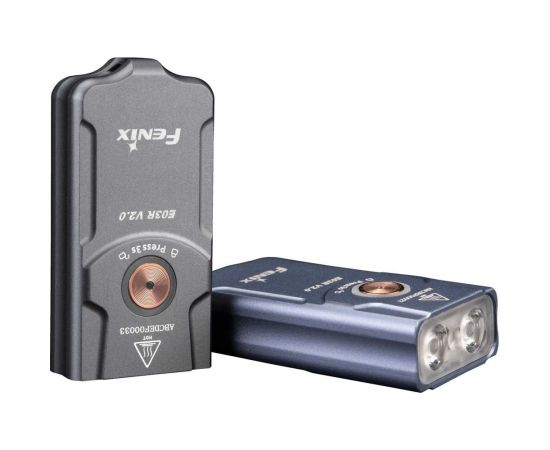 Фонарь Fenix E03R V2.0 e03rv20 – изображение 4