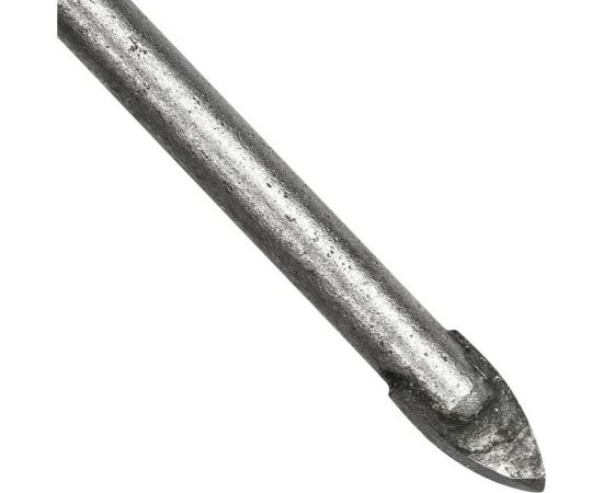 Сверло по стеклу и кафелю (3 мм; цилиндрический хвостовик) KRANZ KR-12-6801 – изображение 2