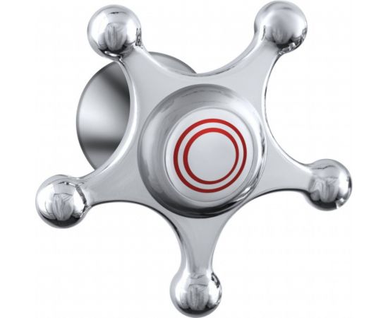 Смеситель для мойки СЛАВЕН с высоким изливом, двуручный СЛ-ДВ-И22 – изображение 3