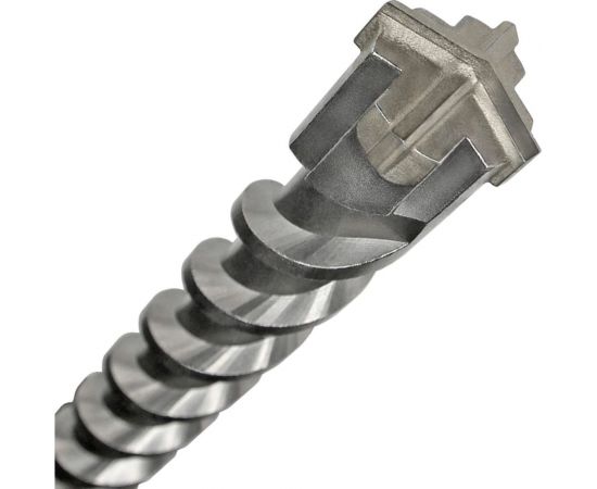 Бур SDS-max 4C MAX 16х400/540 мм, 4-cutting D.BOR D-4MD16L0540 – изображение 3