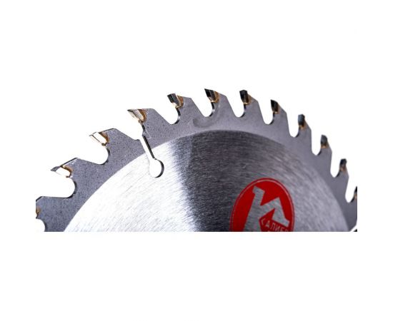 Диск пильный по дереву (160х20 мм; 36z) Калибр 00000026313 – изображение 3