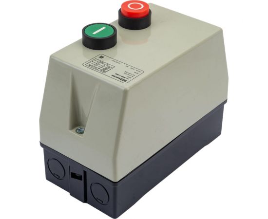 Контактор TDM КМН11260, 12А, в оболочке, Ue=220В/АС3, IP54 SQ0709-0003 – изображение 3