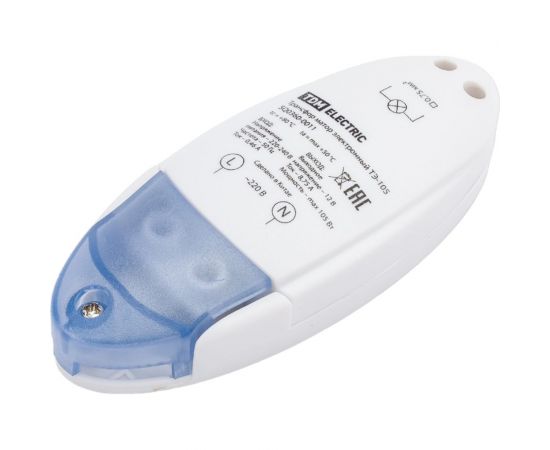 Электронный трансформатор | дроссель TDM ТЭ-105 SQ0360-0011 – изображение 4