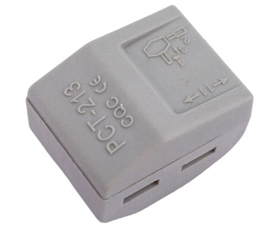 Универсальная клемма КВТ смк 222-413 87633 – изображение 4