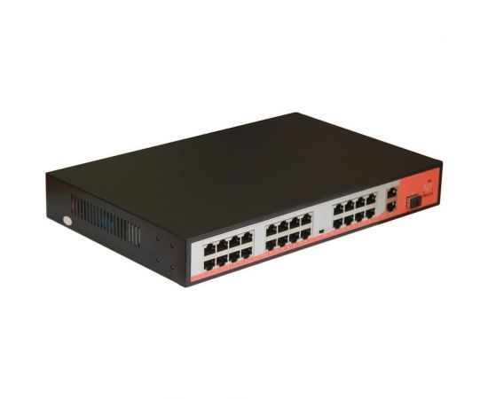 Коммутатор Netlink NL-SW-AFF-24/01 (52V5.76A 300W) УТ000004615 – изображение 4