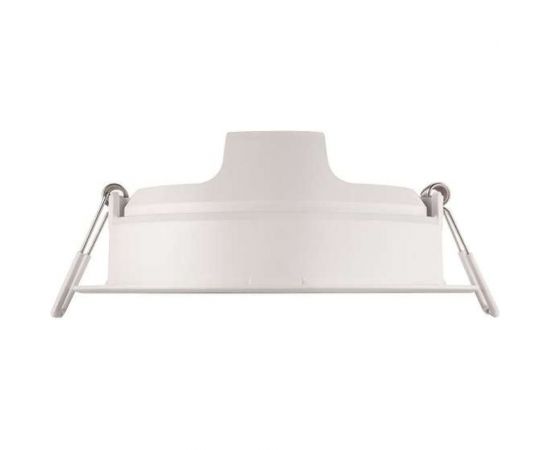 Встраиваемый светильник PHILIPS Downlight MESON 105 9Вт 40K WH 1277675 – изображение 2