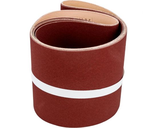 Лента шлифовальная 150x1220 мм, P120, 5 шт Gigant GB-024 – изображение 3