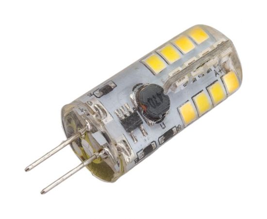 Светодиодная лампа IN HOME LED-JC 3Вт 12В G4 4000К 290Лм 4690612036021 – изображение 3