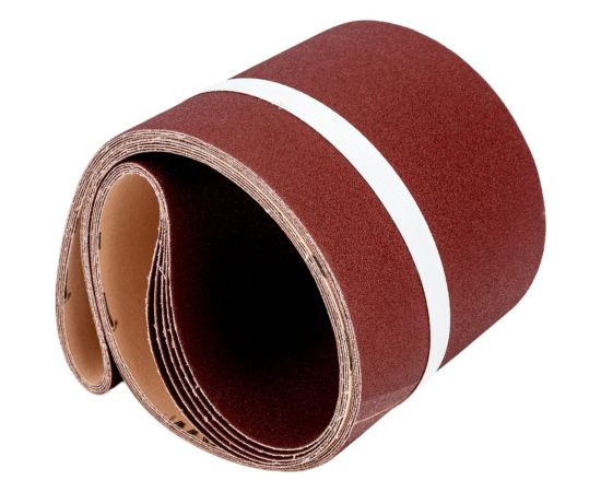 Лента шлифовальная 150x1220 мм, P60, 5 шт Gigant GB-021 – изображение 5