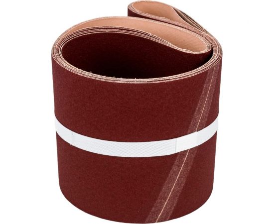 Лента шлифовальная 150x1220 мм, P80, 5 шт Gigant GB-022 – изображение 5