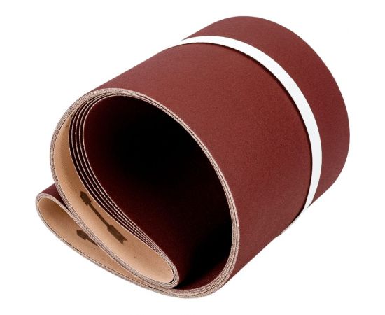 Лента шлифовальная 150x1220 мм, P100, 5 шт Gigant GB-023 – изображение 3