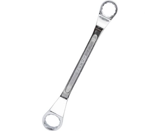 Накидной двусторонний ключ HORTZ 41x46, хромирование HOR 103194 – изображение 4