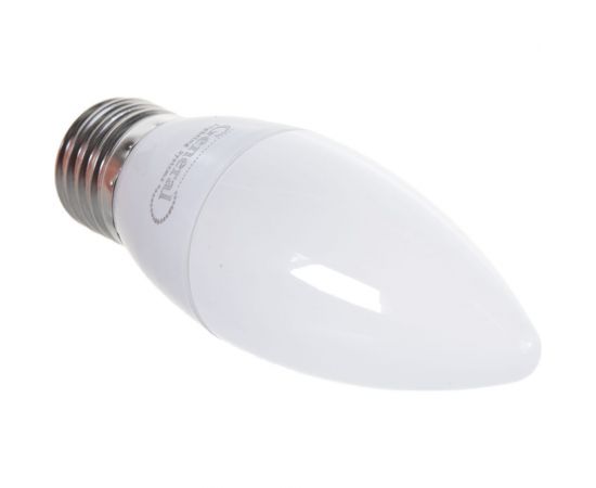 Светодиодная лампа General Lighting Systems Свеча CF-10W-E27-683200 – изображение 3