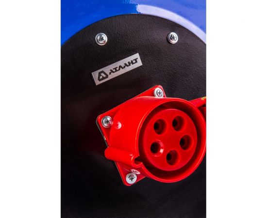 Промышленный силовой удлинитель Атлант КГ 5х4 20м на катушке 40194 – изображение 3