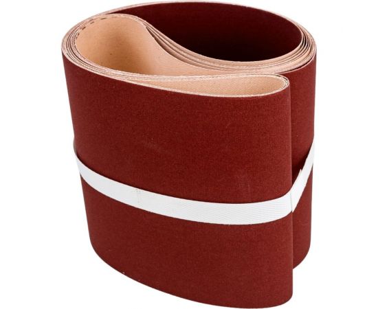 Лента шлифовальная 150x1220 мм, P180, 5 шт Gigant GB-026 – изображение 4