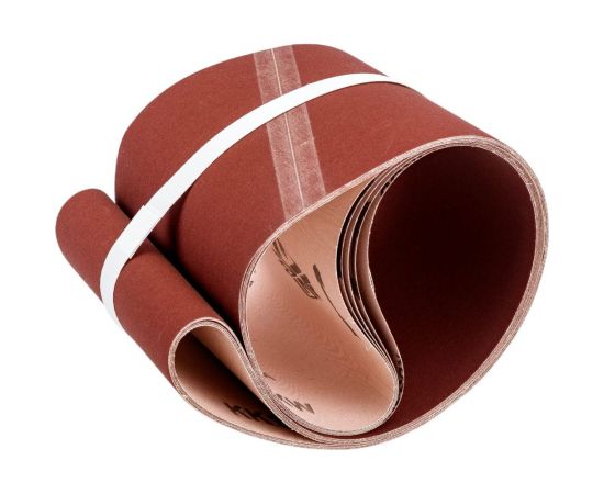 Лента шлифовальная 150x1220 мм, P220, 5 шт Gigant GB-027 – изображение 3