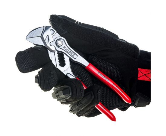 Переставные клещи-ключ Knipex 150 мм, 27 мм (1""), хром, 1К ручки, KN-8603150SB – изображение 4