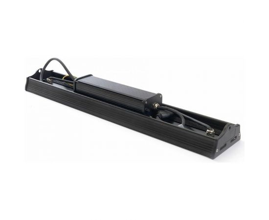 Складской светодиодный светильник FERON AL1170 High bay OSRAM 150W 120/90 6400K IP65 черный 41440 – изображение 4