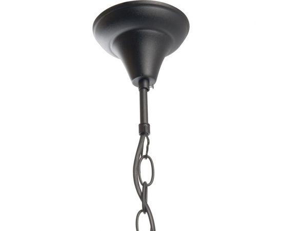 Садово-парковый светильник FERON 60W 230V E27 черный, PL525 11620 – изображение 5