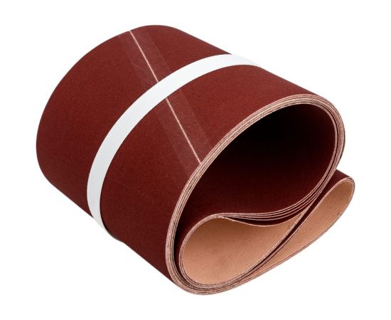 Лента шлифовальная 150x1220 мм, P180, 5 шт Gigant GB-026 – изображение 3