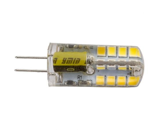 Светодиодная лампа IN HOME LED-JC 3Вт 12В G4 4000К 290Лм 4690612036021 – изображение 2