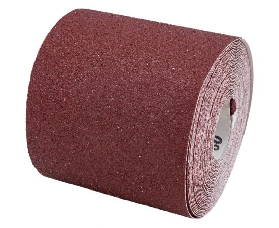 Бумага наждачная в рулоне 100 мм, 10 м Forsage 49706 F-SR460A – изображение 3