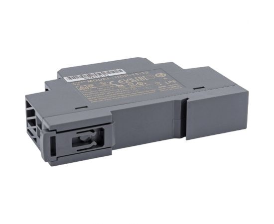 Источник питания Mean Well AC/DC HDR-15-12 Т02601691 – изображение 2
