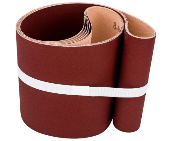 Лента шлифовальная 150x1220 мм, P150, 5 шт Gigant GB-025 – изображение 6