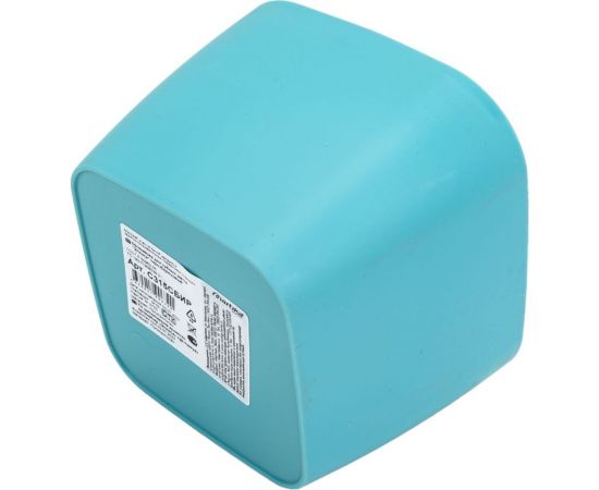 Органайзер для зубных щеток Martika "Эллиса" серо-бирюзовый С315СБИР – изображение 3