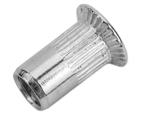 Нержавеющая резьбовая заклепка KREPFIELD М5x13,5 мм, ART 1023, А2, 20 шт. 1023ГАЙКАЗАКЛЕПКАМ5Х13,5-20 – изображение 5