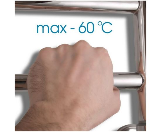 Полотенцесушитель ENERGY U chrome G4 00000015330 – изображение 3