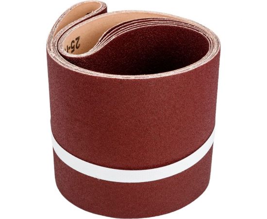 Лента шлифовальная 150x1220 мм, P60, 5 шт Gigant GB-021 – изображение 3