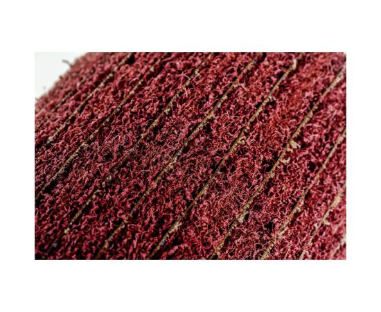 Валик комбинированный шлифовальный AKM (100x100x19 мм; A-С+252X; P40) Toyev 004978 – изображение 3