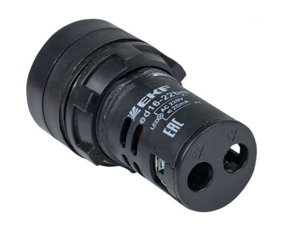 Звуковой оповещатель EKF ED16-22BM 24В (10 шт.) PROxima ed16-22bm-24 – изображение 2