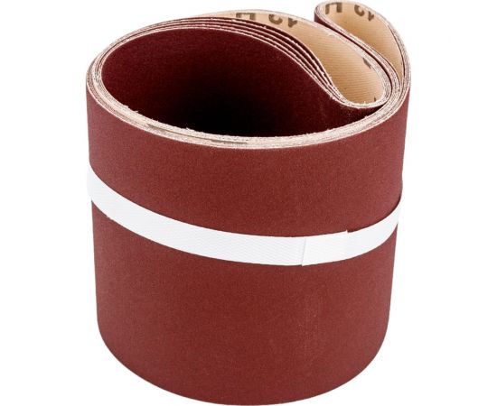 Лента шлифовальная 150x1220 мм, P100, 5 шт Gigant GB-023 – изображение 2