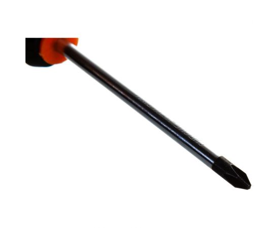 Крестовая отвертка PH2 100мм AV Steel AV-410204 – изображение 5