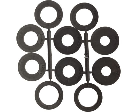 Кордщетка дисковая 150 мм F-BWT106 Forsage 51226 – изображение 2