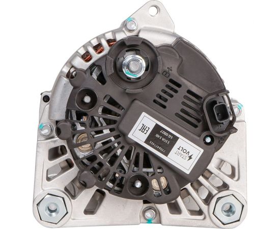 Генератор для автомобилей Renault Megane II 1.6i 110A StartVOLT LG 0927 – изображение 4