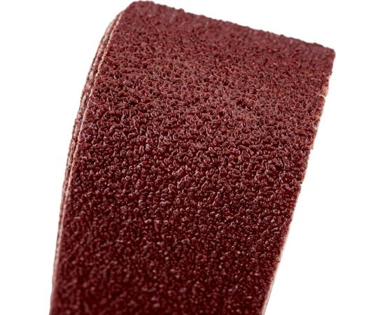 Лента шлифовальная универсальная 25x762 мм, P60, 3 шт Gigant GB-004 – изображение 3