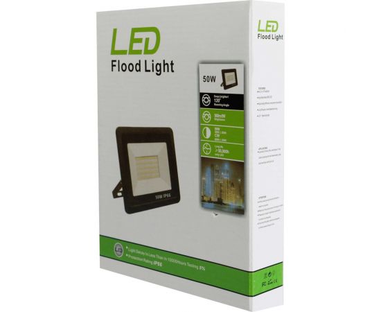 Светодиодный прожектор SAMGRUPP 50w ip66 16239 – изображение 4