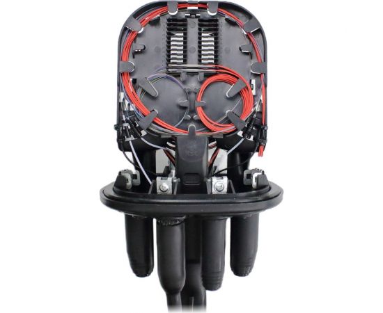 Оптическая тупиковая термоусаживаемая муфта KSC LIGHT PON ОМТ-КС M48 до 48 ОВ KSC-OMTKS-M48 – изображение 2