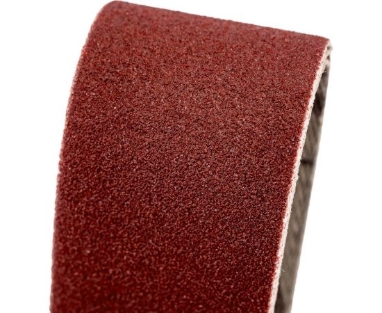 Лента шлифовальная универсальная 25x762 мм, P120, 3 шт Gigant GB-006 – изображение 5