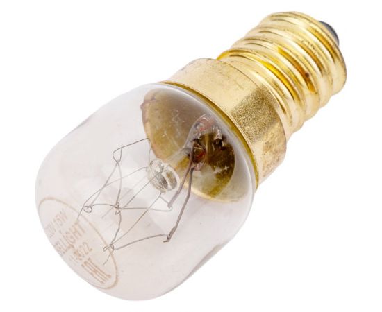 Лампа накаливания для бытовых приборов BELLIGHT PS25 230V 15 W E14 85637130 – изображение 6
