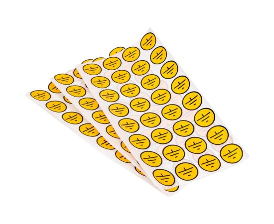 Наклейка "Земля" EKF (d30мм.) PROxima an-1-06 – изображение 5