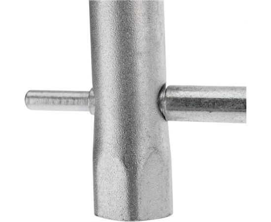 Набор трубчатых торцевых ключей REXANT 8x17 мм, 6 шт, вороток, оцинкованные, в сумке 12-5874-2 – изображение 2